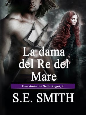 cover image of La dama del Re del Mare